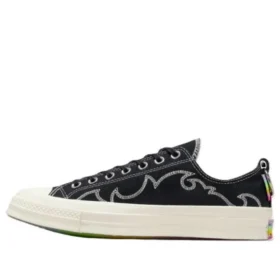 chuck 70 pride negro blanco 1 280x280 - Chuck 70 Pride &laquo;Negro-Blanco&raquo;