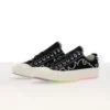 Chuck 70 Pride «Negro-Blanco»