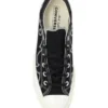 Chuck 70 Pride «Negro-Blanco»