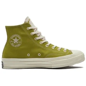 Chuck 70 Renew High «Moss»