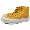 Chuck 70 Renew High «Safron Yellow»