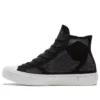 Chuck 70 Renew Redux High «Black Serene Sapphire»