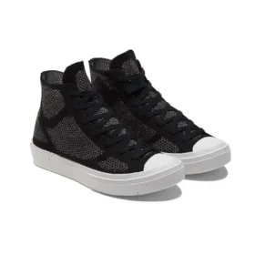 Chuck 70 Renew Redux High «Black Serene Sapphire»