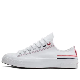 Chuck 70 Retro Low «Denim White»