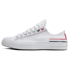 Chuck 70 Retro Low «Denim White»