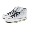 Chuck 70 Rock Texture Jacquard «Ash Stone»