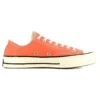 Chuck 70″s Low Top Vintage Canvas Wild «Mango Black»