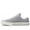 Chuck 70 Seasonal Color Low Top «Concrete Grey»