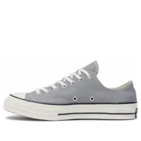Chuck 70 Seasonal Color Low Top «Concrete Grey»