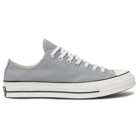 Chuck 70 Seasonal Color Low Top «Concrete Grey»