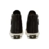 Chuck 70 Side Zip High «Black Egret»