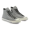 Chuck 70 Suede High «Ash Stone»