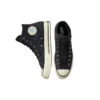 Chuck 70 Suede High «Color de temporada – Negro»
