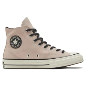 Chuck 70 Suede High «Silt Red»