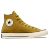 Chuck 70 Suede High «Yellow Brown»