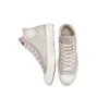 Chuck 70 Tri-Panel High «Color Block – Light Silver Pink Clay»