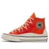 Chuck 70 Utility High «Hybrid Function – Bold Mandarin» Chuck 70 Utility High «Hybrid Function – Bold Mandarin»