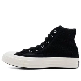 Chuck 70 Varsity High «Black Sherpa»