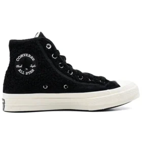 Chuck 70 Varsity High «Black Sherpa»