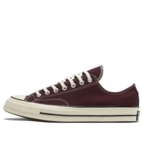 Chuck 70 Vintage Canvas Low «Black Currant»
