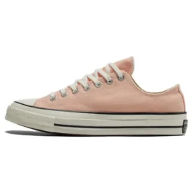 Chuck 70 Vintage Canvas Low «Cheeky Coral»