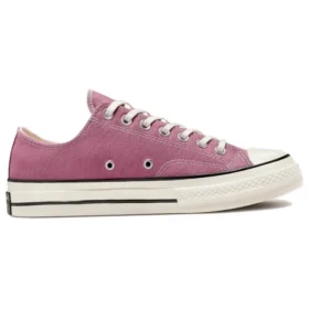 Chuck 70 Vintage Canvas Low «Pink Aura»