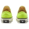 Chuck 70 Vintage Canvas Low «Venom Lemon»