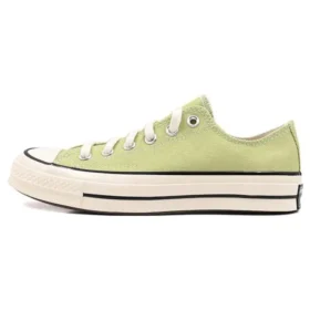 Chuck 70 Vintage Canvas Low «Vitality Green»