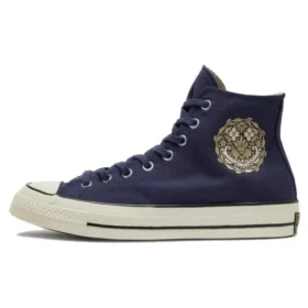 Chuck 70 «Vintage Floral Navy»