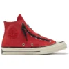 Chuck 70 Zip High «University Red»