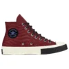 Chuck 70s «Burdeos y negro»