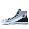 Chuck 70s Hi Franchise San Antonio Spurs «Black Silver»