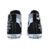 Chuck 70s Hi Franchise San Antonio Spurs «Black Silver»