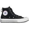 Chuck 70s Hi «Riri Black»