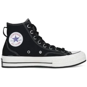 Chuck 70s Hi «Riri Black»