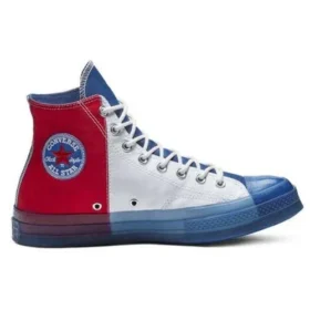 Chuck 70s High «Entresuela translúcida»