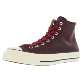 Chuck 70s High Top «Black Red»