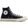 Chuck 70s High Top Leather «Negro»