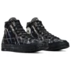 Chuck 70s High Top Paint Splatter «Negro»