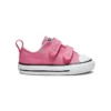 Chuck Taylor 2v Canvas Low Top Rosa/Rojo