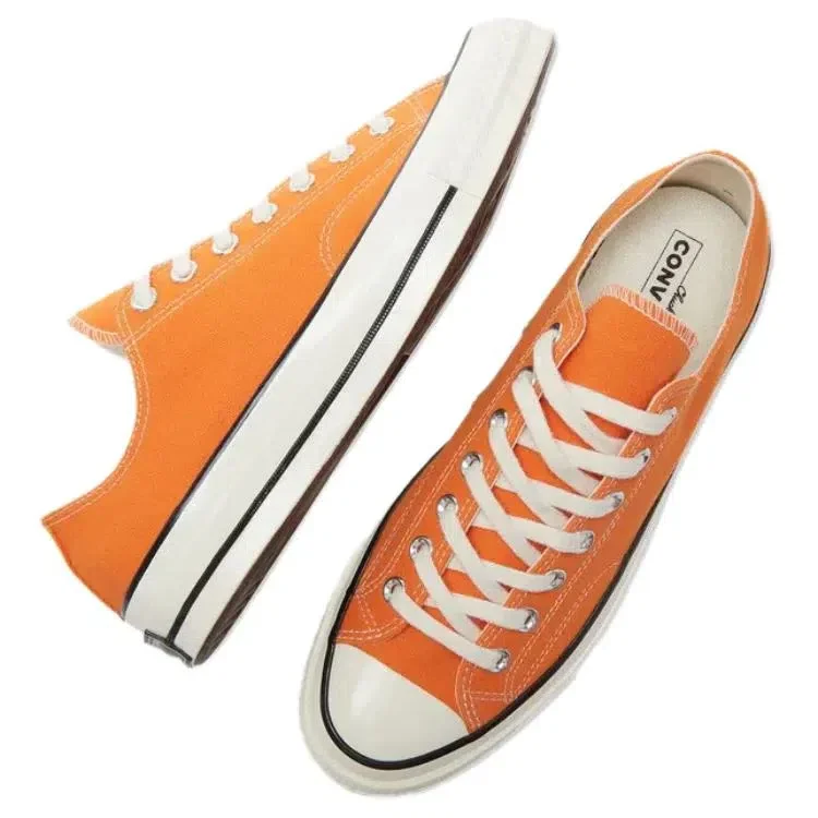 Chuck Taylor 70s Low Top «Orange» Chuck Taylor 70s Low Top «Orange»