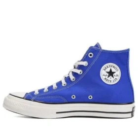 Chuck Taylor 70s Vintage Color de temporada, caña alta «Nice Blue»