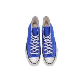 Chuck Taylor 70s Vintage Color de temporada, caña alta «Nice Blue»