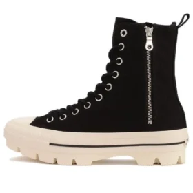 Chuck Taylor All Star 100 Chunk Z Shin-Hi «Negro Blanco»