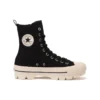 Chuck Taylor All Star 100 Chunk Z Shin-Hi «Negro Blanco»