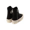 Chuck Taylor All Star 100 Chunk Z Shin-Hi «Negro Blanco»