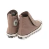 Chuck Taylor All Star 100 Easyboots Hi «Gris marrón»