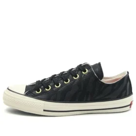 Chuck Taylor All Star 100 Jacquardtiger OX «Black Safari»