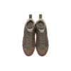 Chuck Taylor All Star 100 L.L.Bean Zapatillas altas de lona Marrón Versión japonesa «Brown»