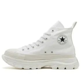 Chuck Taylor All Star 100 Trekwave Hi «Blanco»